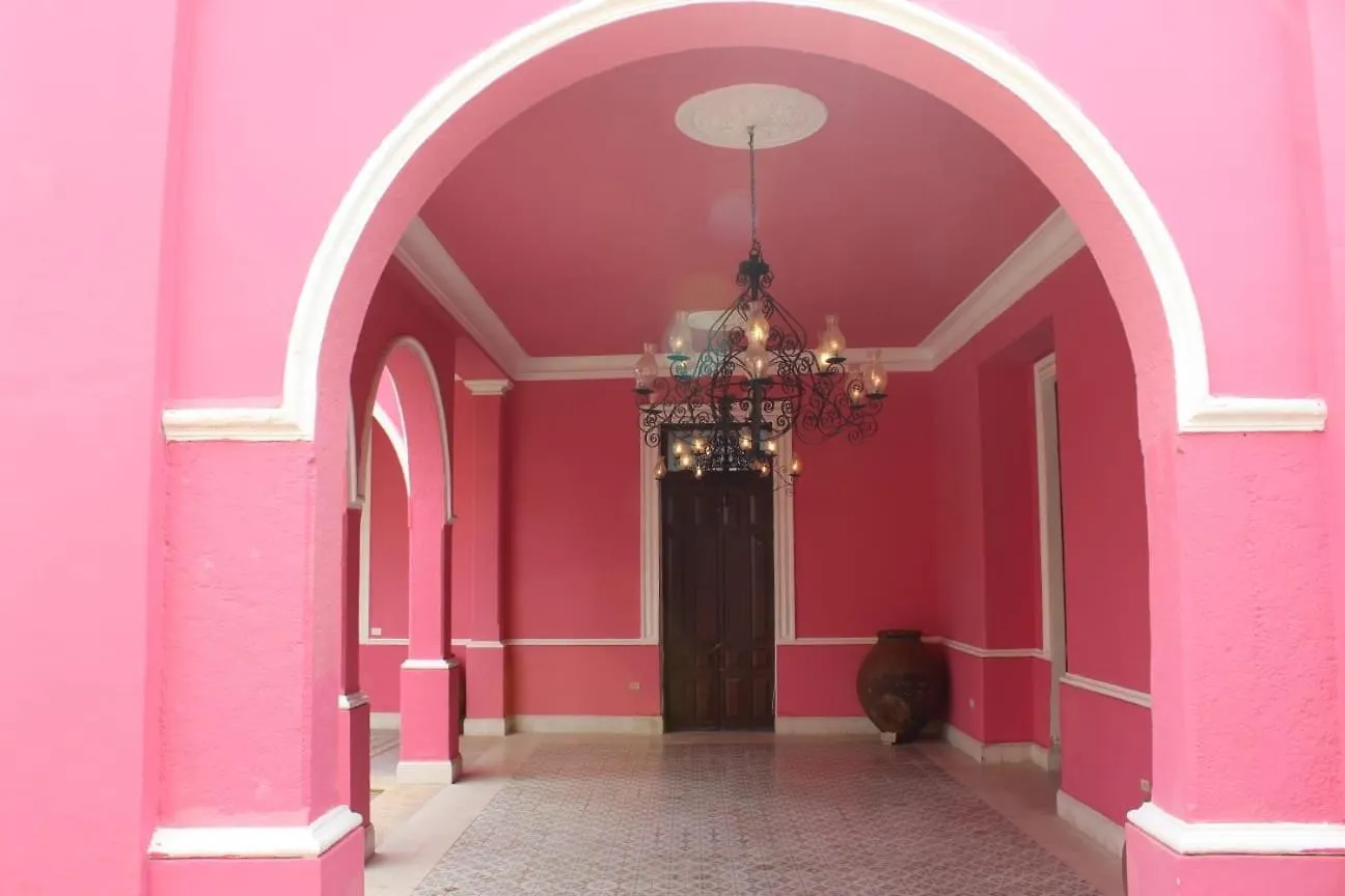 La Casa Rosa Hotel Merida