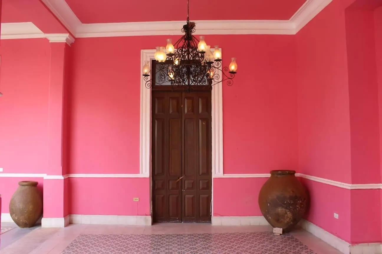 La Casa Rosa Hotel Merida