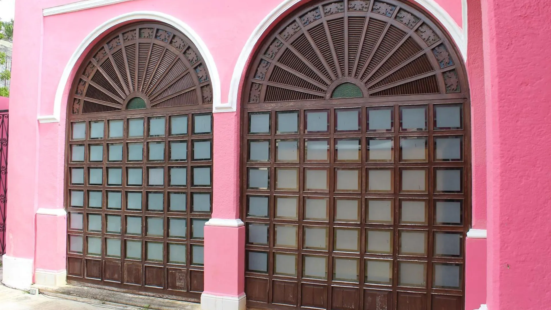 La Casa Rosa Hotel Merida