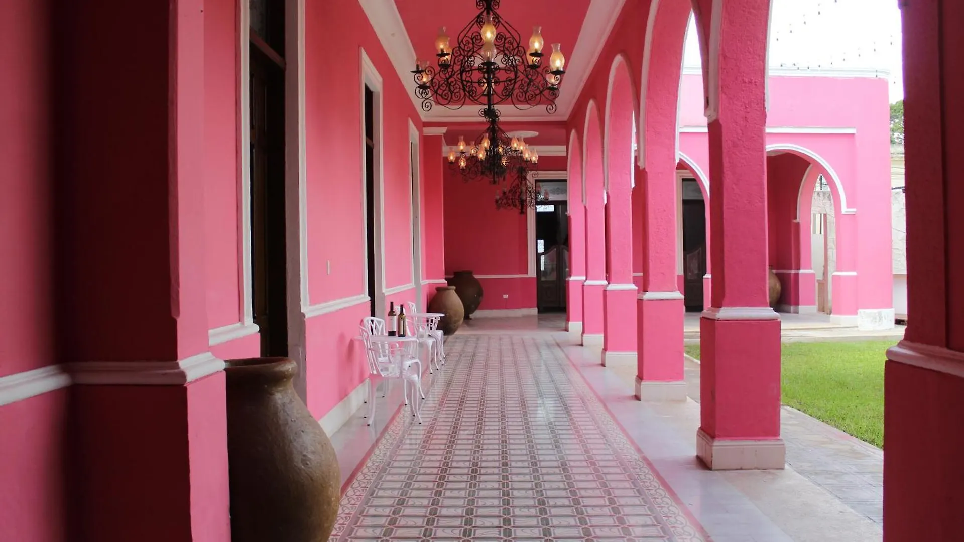 La Casa Rosa Hotel Merida